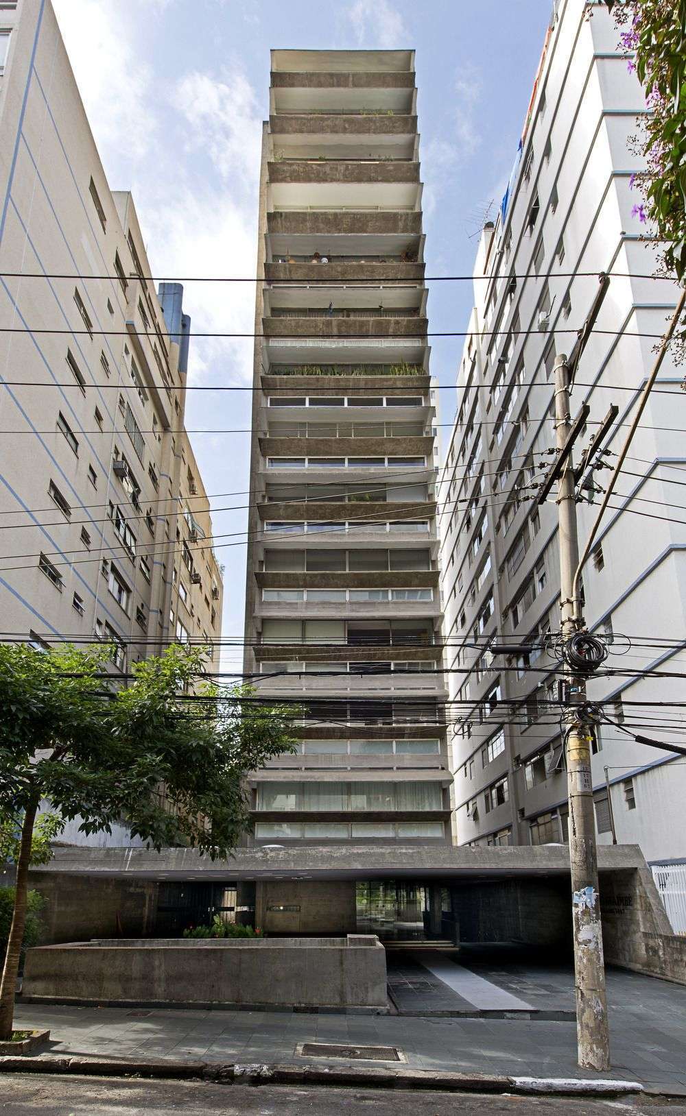 Edifício Guaimbê Refúgios Urbanos Imobiliaria Em São Paulosp 3135