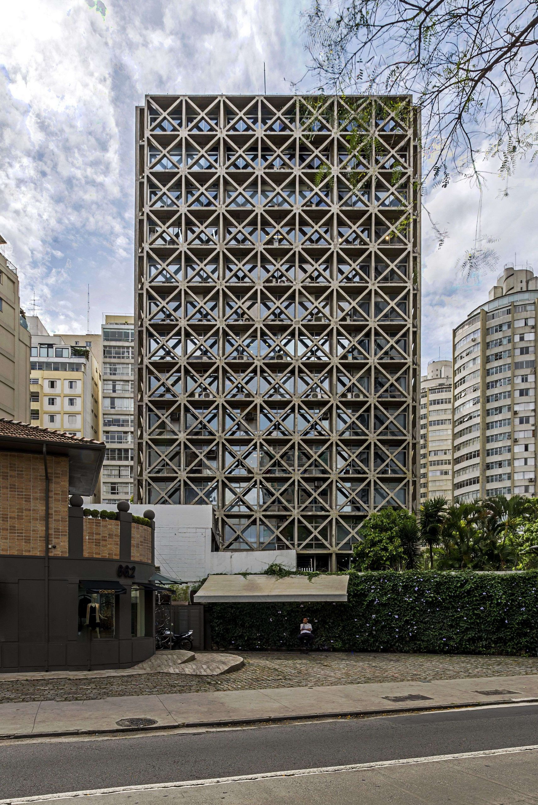 São Paulo-SP Prédios Prédios Residenciais Edifícios Moradias