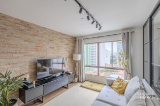 Excelente localização em Perdizes, 84m2, 3 dormitórios e inteiramente reformado. Este apartamento é o novo exclusivo da Refúgios Urbanos.
